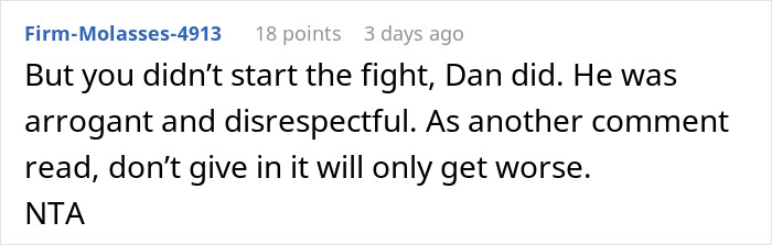 Woman Can’t Understand Why She Doesn’t Like BIL, He Gives Her A Perfect Reason At Family Dinner Woman Can’t Understand Why She Doesn’t Like BIL, He Gives Her A Perfect Reason At Family Dinner
