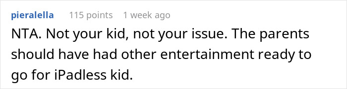Mom Thinks Other Parent Has To Follow Her Rules Because Her Child Is Crying, Gets A Reality Check Mom Thinks Other Parent Has To Follow Her Rules Because Her Child Is Crying, Gets A Reality Check
