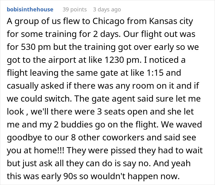 “That’s Your Flight, Sorry”: Guy Loses It Over Missed Flight, Gate Attendant Serves Up Revenge “That’s Your Flight, Sorry”: Guy Loses It Over Missed Flight, Gate Attendant Serves Up Revenge