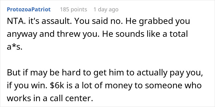 “I Repeatedly Told Him To Stop”: Golden Child’s Joke Goes Too Far, Costs Him Thousands “I Repeatedly Told Him To Stop”: Golden Child’s Joke Goes Too Far, Costs Him Thousands