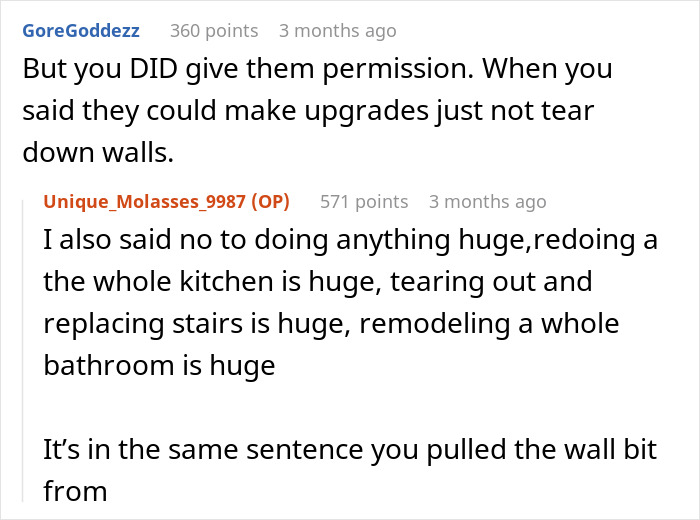 Woman Faces Reality After Parent Wants To Sell Home She’s Been Living Rent-Free In For 2 Years Woman Faces Reality After Parent Wants To Sell Home She’s Been Living Rent-Free In For 2 Years