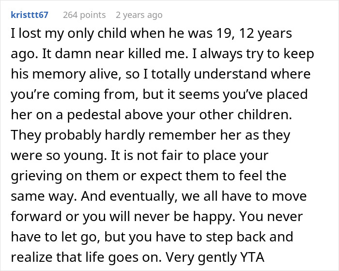 Grieving Mom Insists On Honoring Her Lost Child At Daughter’s Wedding, Gets A Hit Of Reality Grieving Mom Insists On Honoring Her Lost Child At Daughter’s Wedding, Gets A Hit Of Reality