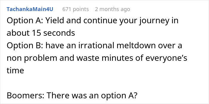 Trucker Refuses To Let Jerk Boomer Have His Way, Waits Patiently As He Screws Himself Up Trucker Refuses To Let Jerk Boomer Have His Way, Waits Patiently As He Screws Himself Up
