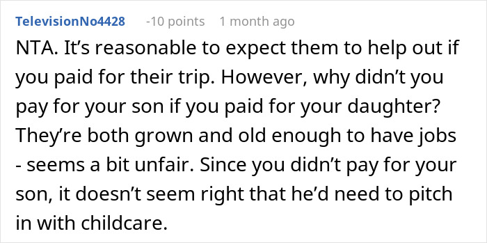 Daughter’s Vacation Trauma Comes Back To Haunt Her As Holiday Looms, Parent Turns A Blind Eye Daughter’s Vacation Trauma Comes Back To Haunt Her As Holiday Looms, Parent Turns A Blind Eye