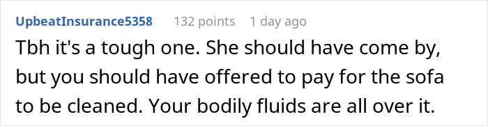 Woman Upset After Being Asked To Leave As Pregnant Friend Delivers Baby On Her Sofa Woman Upset After Being Asked To Leave As Pregnant Friend Delivers Baby On Her Sofa