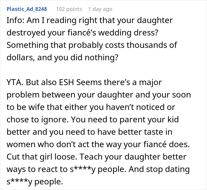 Bride Destroys Stepdaughter’s “Provocative” Dress So She Can’t Wear It, The Payback Makes Her Cry Bride Destroys Stepdaughter’s “Provocative” Dress So She Can’t Wear It, The Payback Makes Her Cry