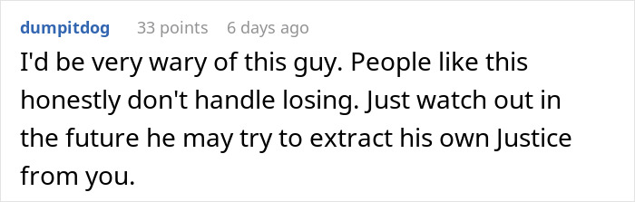 Boss Backs Out Of Verbal Agreement, Loses It After Employee Does The Same Thing To Him Boss Backs Out Of Verbal Agreement, Loses It After Employee Does The Same Thing To Him