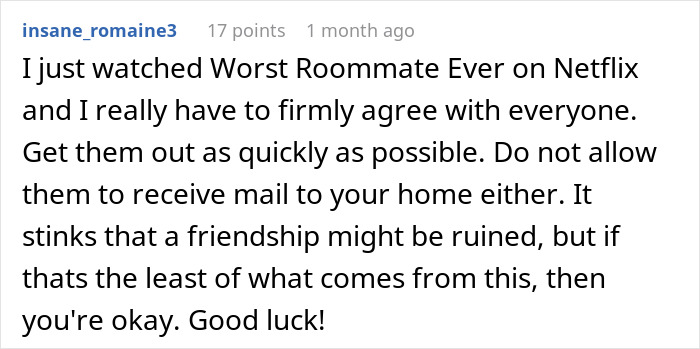 "Get Them Out Of Our House": Couple Is Confused After Friends Stay At Their House Way Longer "Get Them Out Of Our House": Couple Is Confused After Friends Stay At Their House Way Longer