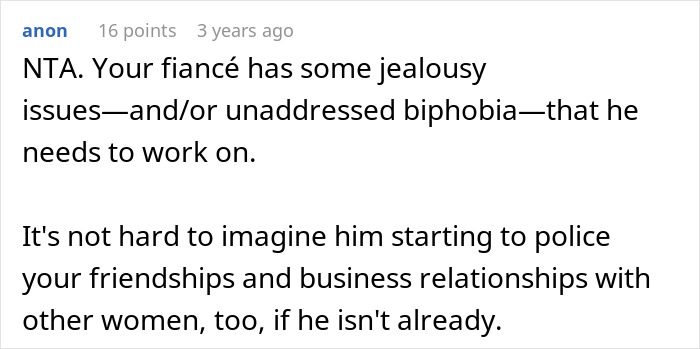 “Wouldn’t Explain How”: Man Upset His Fiancée Wants A Female Stripper At Her Bachelorette “Wouldn’t Explain How”: Man Upset His Fiancée Wants A Female Stripper At Her Bachelorette