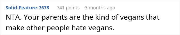 Teen Gets A Huge Lecture For Daring To Break His Vegan Diet And Trying Pizza With Cheese At School Teen Gets A Huge Lecture For Daring To Break His Vegan Diet And Trying Pizza With Cheese At School