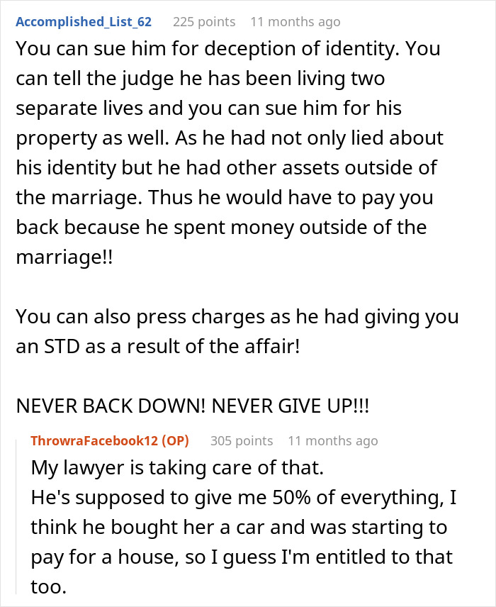 10-Year Marriage Unravels As Wife Discovers Husband’s Double Life Through Facebook Post 10-Year Marriage Unravels As Wife Discovers Husband’s Double Life Through Facebook Post