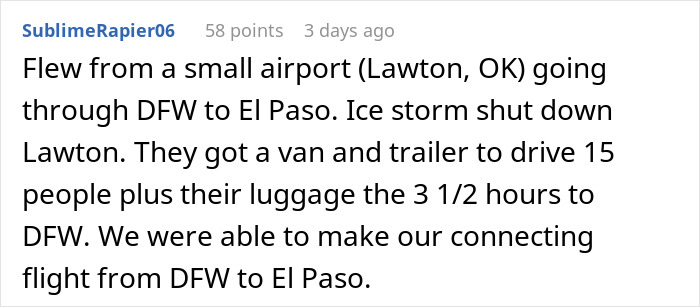 “That’s Your Flight, Sorry”: Guy Loses It Over Missed Flight, Gate Attendant Serves Up Revenge “That’s Your Flight, Sorry”: Guy Loses It Over Missed Flight, Gate Attendant Serves Up Revenge