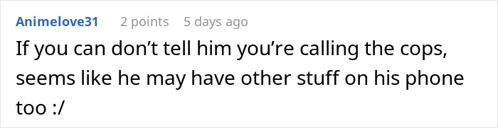 Woman Takes Action After Friend’s Creepy Behavior Leaves Her Shaken: “Went To The Police” Woman Takes Action After Friend’s Creepy Behavior Leaves Her Shaken: “Went To The Police”