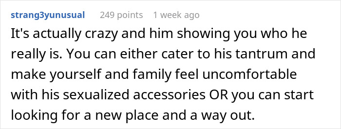 Woman Sees Just How Manipulative Her BF Really Is After Anime Pillow Tears Them Apart Woman Sees Just How Manipulative Her BF Really Is After Anime Pillow Tears Them Apart