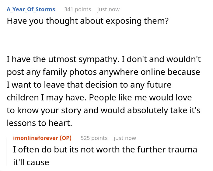 Woman Speaks Up About The Horrors And Scars After Growing Up With Family Vloggers Woman Speaks Up About The Horrors And Scars After Growing Up With Family Vloggers