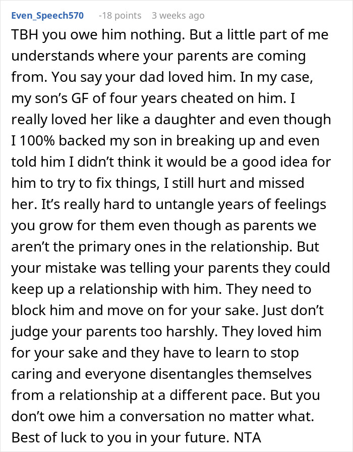 Cheating Man Goes On A Business Trip, Returns Home To An Empty House After Fiancée Finds Out Cheating Man Goes On A Business Trip, Returns Home To An Empty House After Fiancée Finds Out
