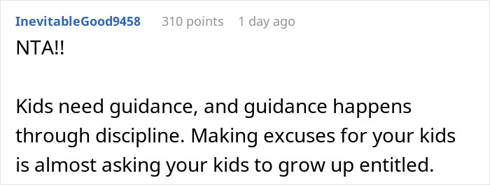 13YO Pulls Crutches Out Of Cousin's Hands And Throws Them Down Stairs, Mom Defends Him 13YO Pulls Crutches Out Of Cousin's Hands And Throws Them Down Stairs, Mom Defends Him