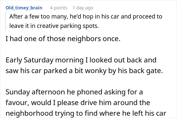 Guy Gets Revenge On Neighbor For His Parking “Crimes”, Leaves Him Scratching His Head For A Week Guy Gets Revenge On Neighbor For His Parking “Crimes”, Leaves Him Scratching His Head For A Week