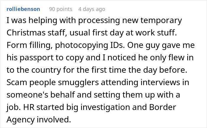 Man Confused When New Coworker Is Not The Same As The Person He Interviewed Man Confused When New Coworker Is Not The Same As The Person He Interviewed