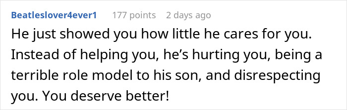 Wife Considers Ending Marriage After Husband Eats Her Carefully Prepared Surgery Recovery Food Wife Considers Ending Marriage After Husband Eats Her Carefully Prepared Surgery Recovery Food