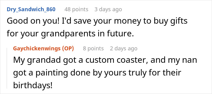 Teen Turns Tables On Mom’s Favoritism For Her Sister By Choosing A Favorite Parent Teen Turns Tables On Mom’s Favoritism For Her Sister By Choosing A Favorite Parent