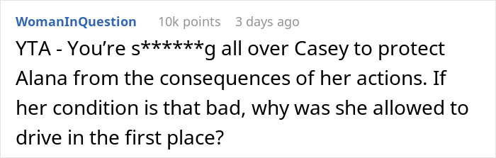 Girl Rejects Family’s Apology After Sister Wrecks Her Car, Gives Parents An Ultimatum Girl Rejects Family’s Apology After Sister Wrecks Her Car, Gives Parents An Ultimatum