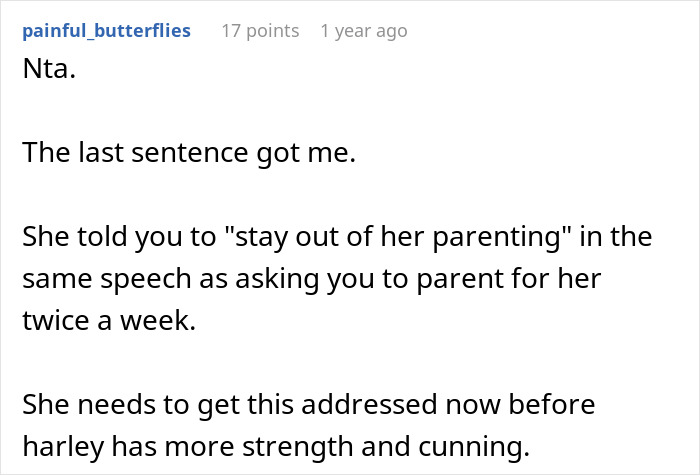 Woman Refuses To Babysit Nephews Until Their Mom Addresses The Serious Problem They Have Woman Refuses To Babysit Nephews Until Their Mom Addresses The Serious Problem They Have