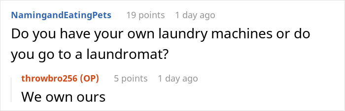 Guy Inexplicably Keeps Finding Other Men’s Clothes In His House After Being Away, Wife Has No Idea Guy Inexplicably Keeps Finding Other Men’s Clothes In His House After Being Away, Wife Has No Idea
