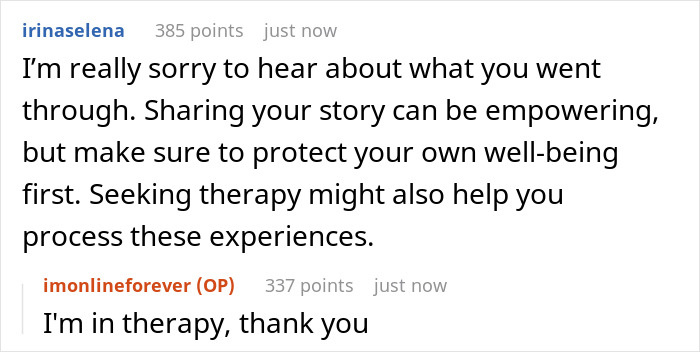 Woman Speaks Up About The Horrors And Scars After Growing Up With Family Vloggers Woman Speaks Up About The Horrors And Scars After Growing Up With Family Vloggers