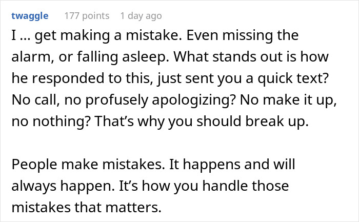 Guy Writes Love Letter To GF 7 Months After She Dumped Him For Forgetting Her At Airport Guy Writes Love Letter To GF 7 Months After She Dumped Him For Forgetting Her At Airport
