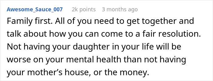 Woman Faces Reality After Parent Wants To Sell Home She’s Been Living Rent-Free In For 2 Years Woman Faces Reality After Parent Wants To Sell Home She’s Been Living Rent-Free In For 2 Years