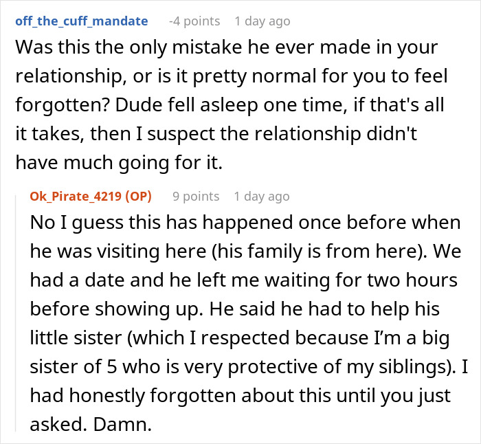 Guy Writes Love Letter To GF 7 Months After She Dumped Him For Forgetting Her At Airport Guy Writes Love Letter To GF 7 Months After She Dumped Him For Forgetting Her At Airport