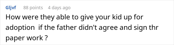Woman Goes No-Contact With Parents After They “Steal” Her Baby, Now They Want Reconciliation Woman Goes No-Contact With Parents After They “Steal” Her Baby, Now They Want Reconciliation