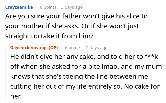 Teen Turns Tables On Mom’s Favoritism For Her Sister By Choosing A Favorite Parent Teen Turns Tables On Mom’s Favoritism For Her Sister By Choosing A Favorite Parent
