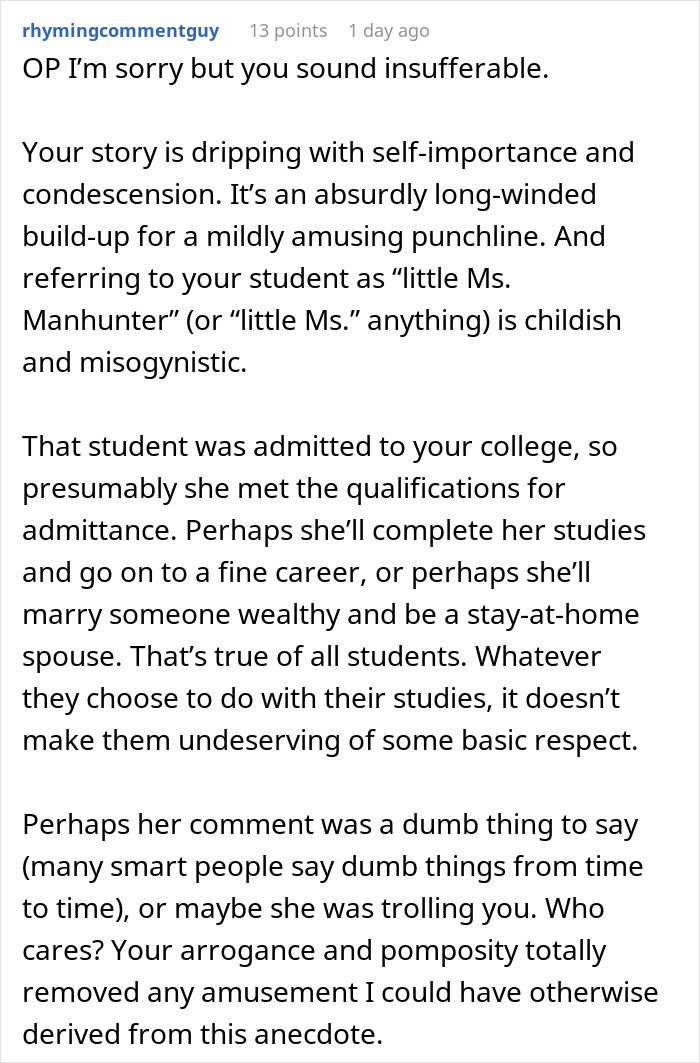"The Next Generation Will Be The Death Of Me": Professor Shocked By Student's Stupidity "The Next Generation Will Be The Death Of Me": Professor Shocked By Student's Stupidity