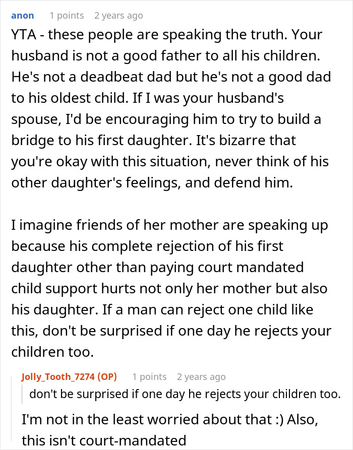 Man’s Past Comes Back To Bite His Wife Every Time She Praises Him, She’s Done Dealing With It Man’s Past Comes Back To Bite His Wife Every Time She Praises Him, She’s Done Dealing With It