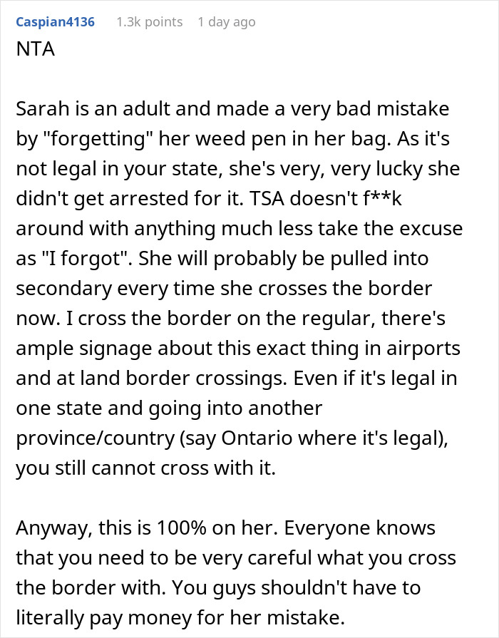 Friends Leave Woman Behind At Airport After She’s Denied Boarding, Face Demands To Pay Her Back Friends Leave Woman Behind At Airport After She’s Denied Boarding, Face Demands To Pay Her Back