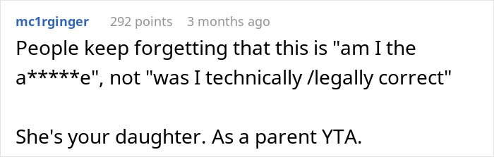 Woman Faces Reality After Parent Wants To Sell Home She’s Been Living Rent-Free In For 2 Years Woman Faces Reality After Parent Wants To Sell Home She’s Been Living Rent-Free In For 2 Years