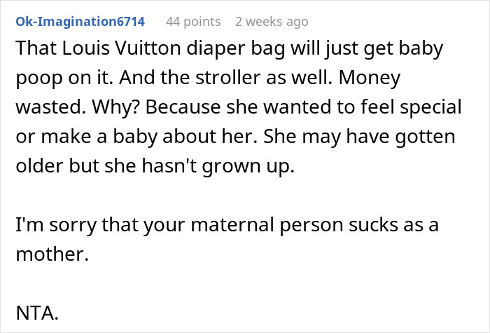 Man Is Beyond Hurt After His Mother Calls Herself A “First Time Mom” After Having A Second Child Man Is Beyond Hurt After His Mother Calls Herself A “First Time Mom” After Having A Second Child
