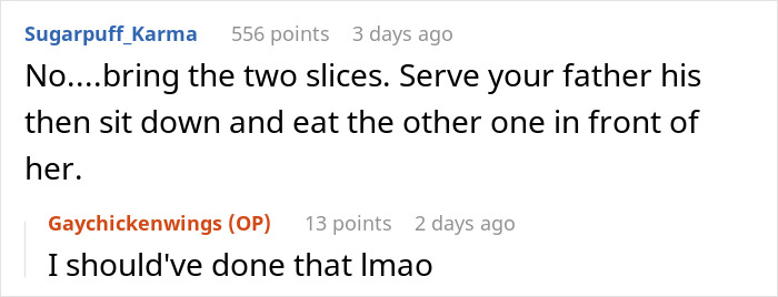 Teen Turns Tables On Mom’s Favoritism For Her Sister By Choosing A Favorite Parent Teen Turns Tables On Mom’s Favoritism For Her Sister By Choosing A Favorite Parent