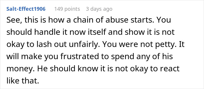 “Not My Money”: Man Starts A Fight After Stay-At-Home Wife Spends $950 On Groceries “Not My Money”: Man Starts A Fight After Stay-At-Home Wife Spends $950 On Groceries