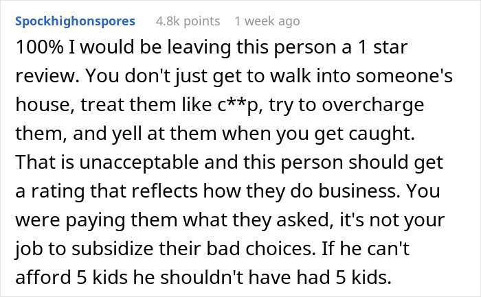 Woman Can Afford To Own 4 Cars, Doesn’t Let A Repairman Who Saw Them Take Advantage Of Her Woman Can Afford To Own 4 Cars, Doesn’t Let A Repairman Who Saw Them Take Advantage Of Her