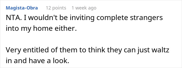 Ex-Homeowners Show Up To See Former House, Get A Reality Check When Woman Doesn't Let Them In Ex-Homeowners Show Up To See Former House, Get A Reality Check When Woman Doesn't Let Them In