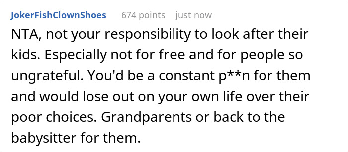 Man Fumes After Sisters Who Ruined His Childhood Ask For Help, Saying He's "Family Or Whatever" Man Fumes After Sisters Who Ruined His Childhood Ask For Help, Saying He's "Family Or Whatever"