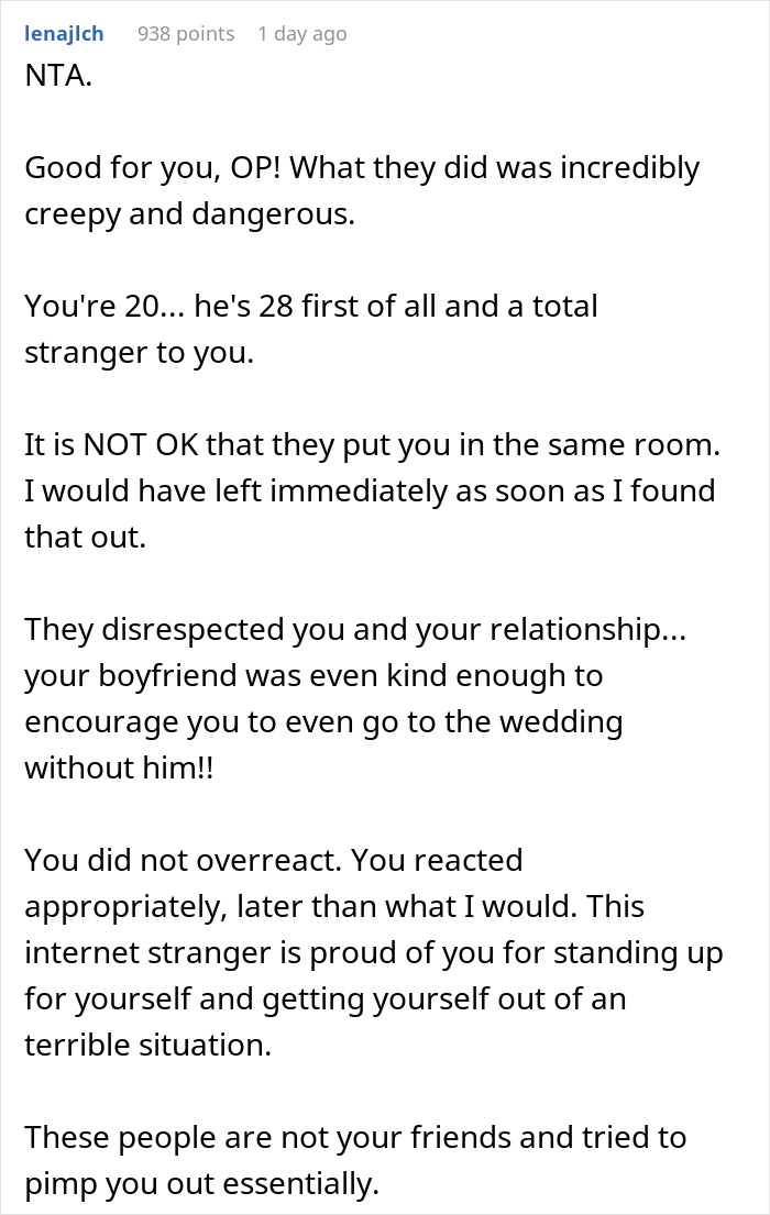 Bride And Groom Conspire To Hook Up MOH And Best Man, Disgusted, She Bails On Wedding Bride And Groom Conspire To Hook Up MOH And Best Man, Disgusted, She Bails On Wedding