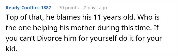 Wife Considers Ending Marriage After Husband Eats Her Carefully Prepared Surgery Recovery Food Wife Considers Ending Marriage After Husband Eats Her Carefully Prepared Surgery Recovery Food