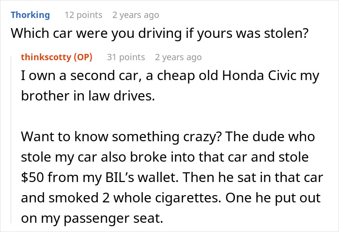 “Tracked Down My Stolen Car With An AirTag And It Was One Of The Most Ridiculous Days Of My Life” “Tracked Down My Stolen Car With An AirTag And It Was One Of The Most Ridiculous Days Of My Life”