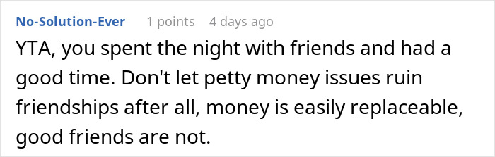 Woman Faces Backlash For Refusing To Pay For Expensive Meals She Didn’t Order Woman Faces Backlash For Refusing To Pay For Expensive Meals She Didn’t Order