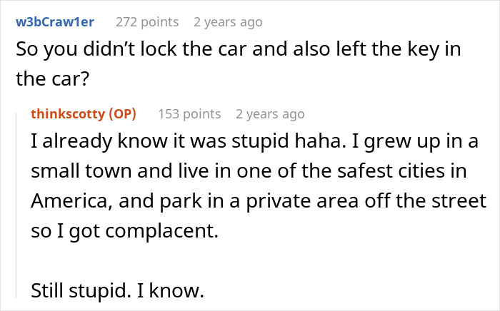“Tracked Down My Stolen Car With An AirTag And It Was One Of The Most Ridiculous Days Of My Life” “Tracked Down My Stolen Car With An AirTag And It Was One Of The Most Ridiculous Days Of My Life”