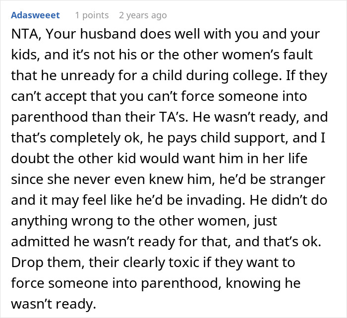 Man’s Past Comes Back To Bite His Wife Every Time She Praises Him, She’s Done Dealing With It Man’s Past Comes Back To Bite His Wife Every Time She Praises Him, She’s Done Dealing With It